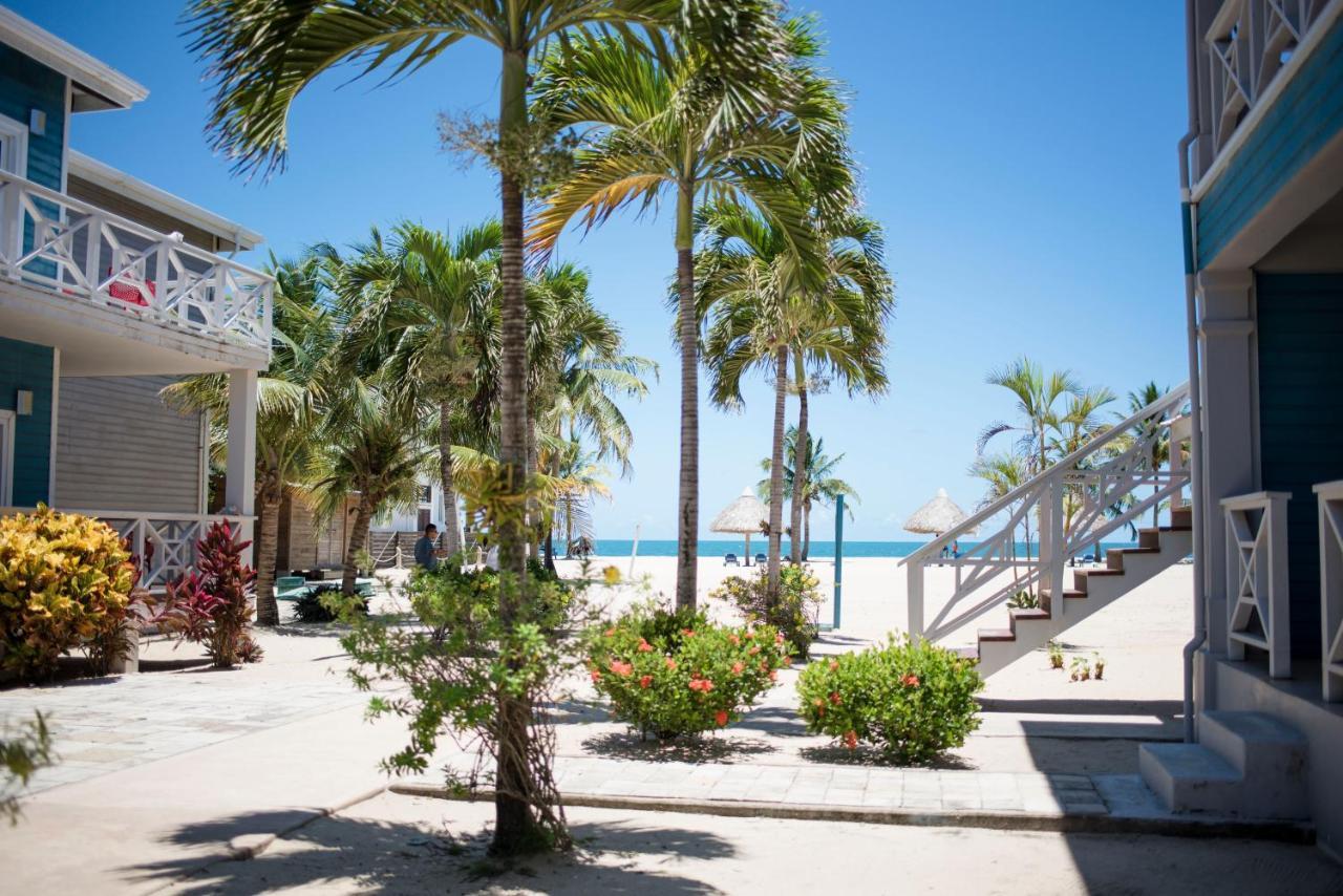 Brisa Oceano Resort Placencia エクステリア 写真