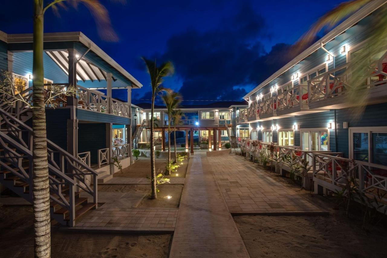 Brisa Oceano Resort Placencia エクステリア 写真