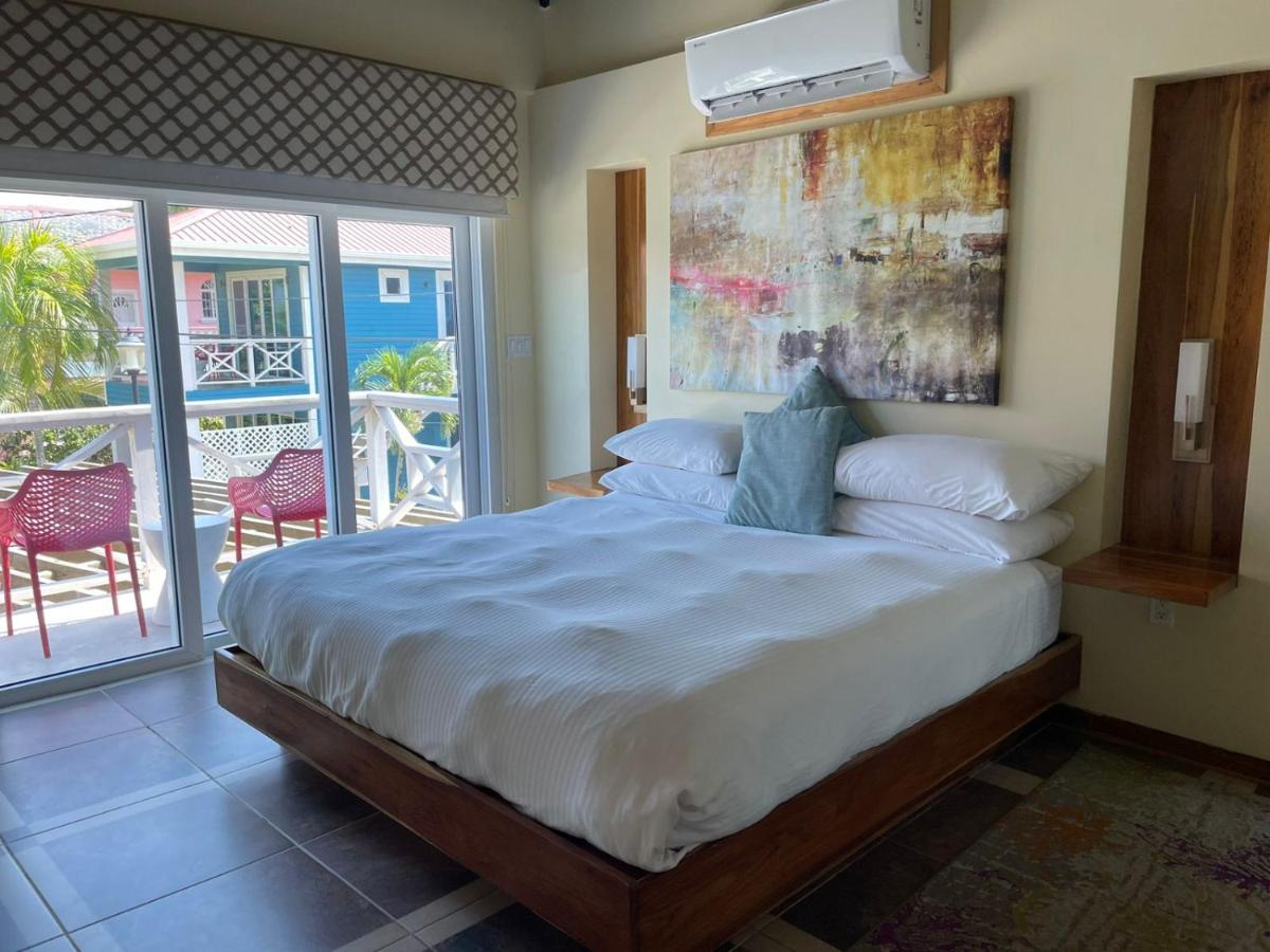 Brisa Oceano Resort Placencia エクステリア 写真