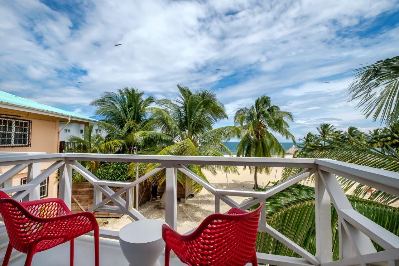 Brisa Oceano Resort Placencia エクステリア 写真
