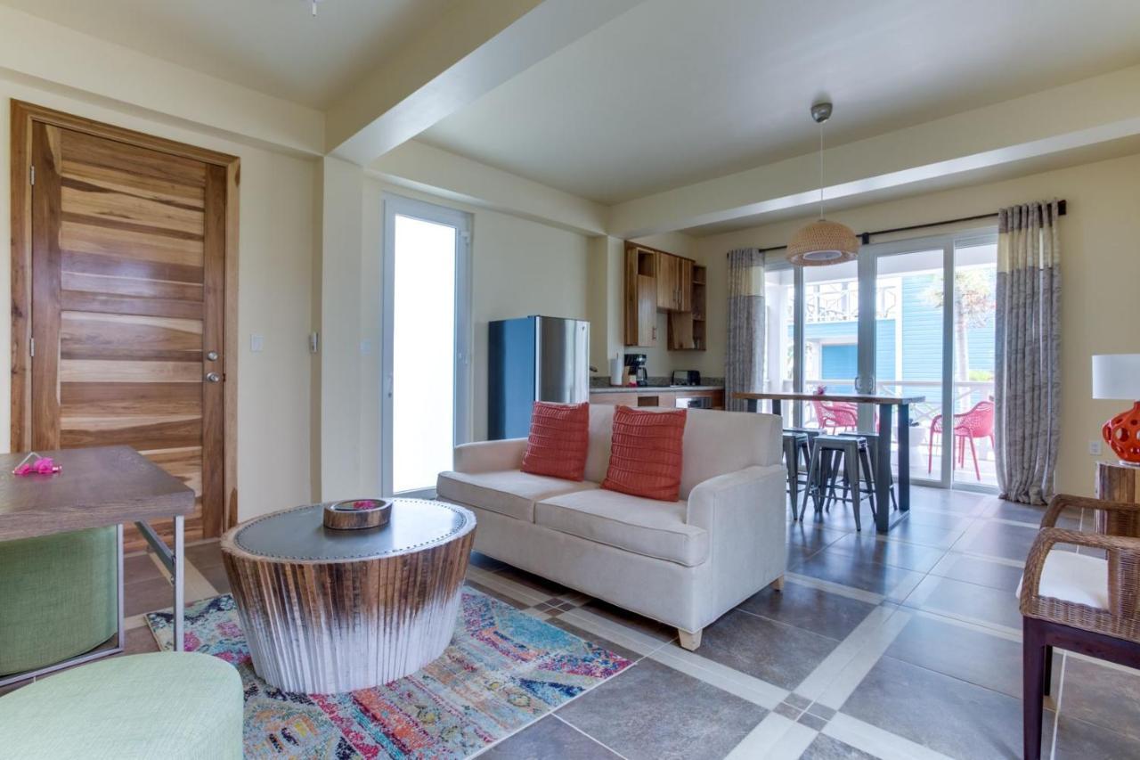 Brisa Oceano Resort Placencia エクステリア 写真
