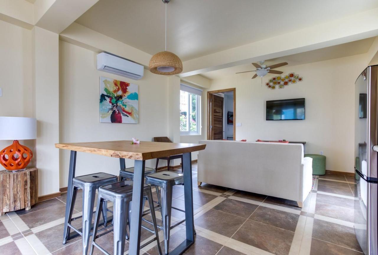 Brisa Oceano Resort Placencia エクステリア 写真