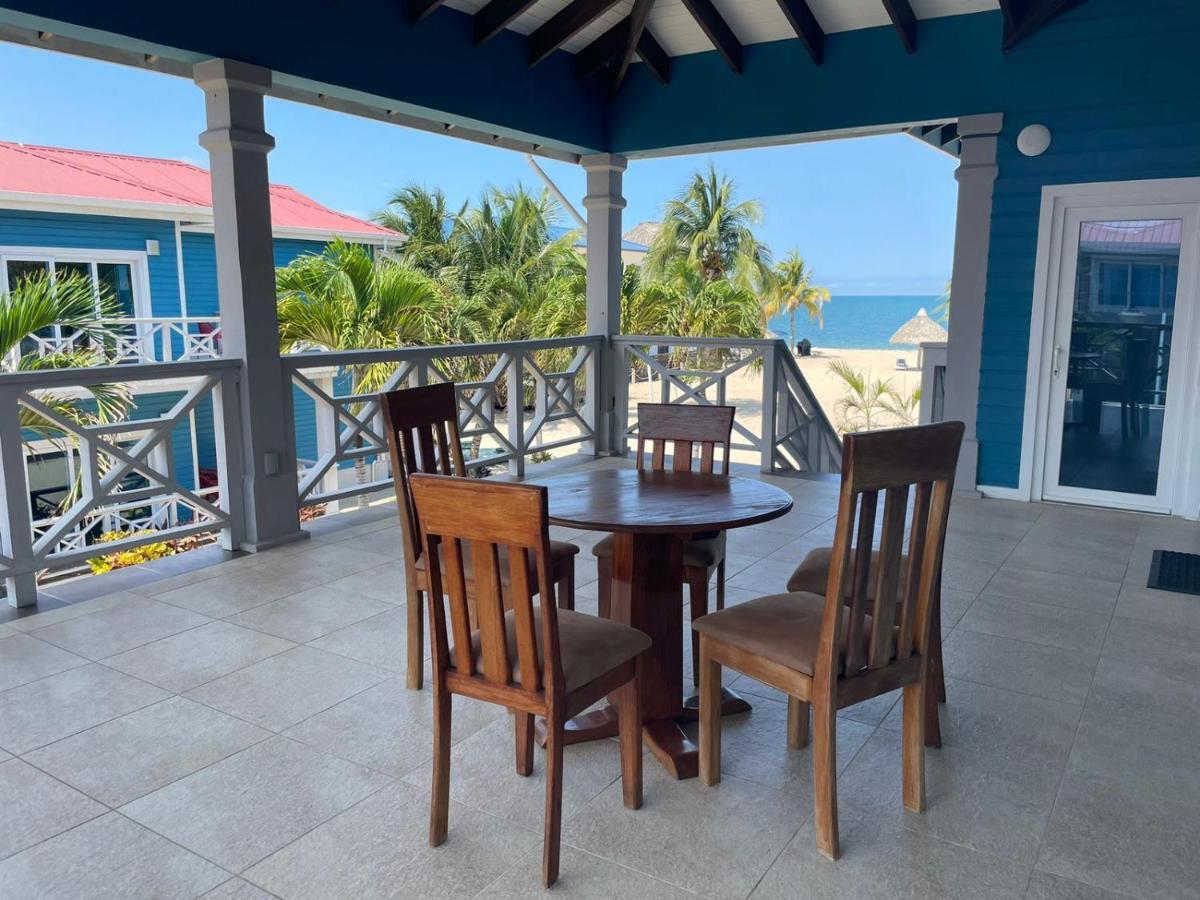 Brisa Oceano Resort Placencia エクステリア 写真