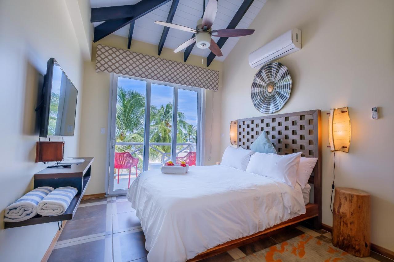 Brisa Oceano Resort Placencia エクステリア 写真