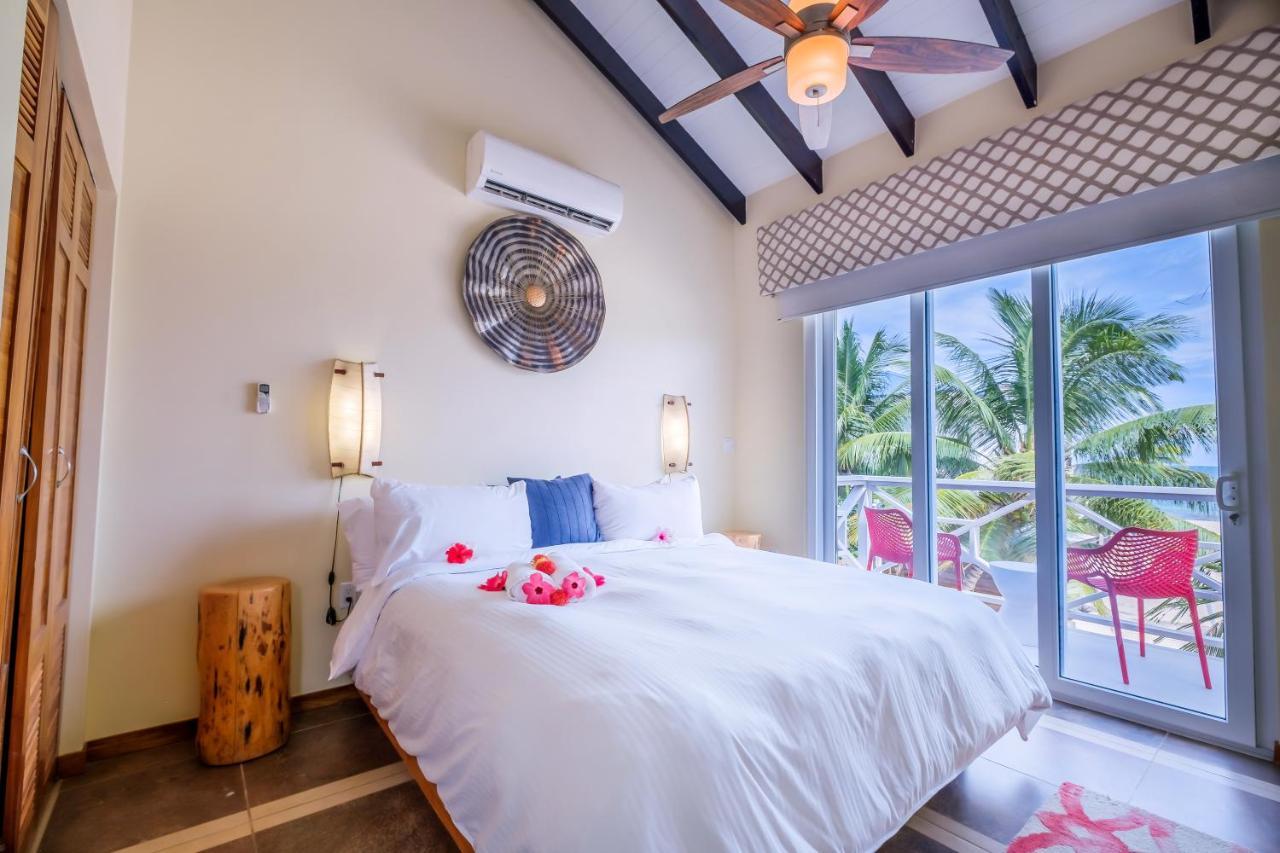 Brisa Oceano Resort Placencia エクステリア 写真