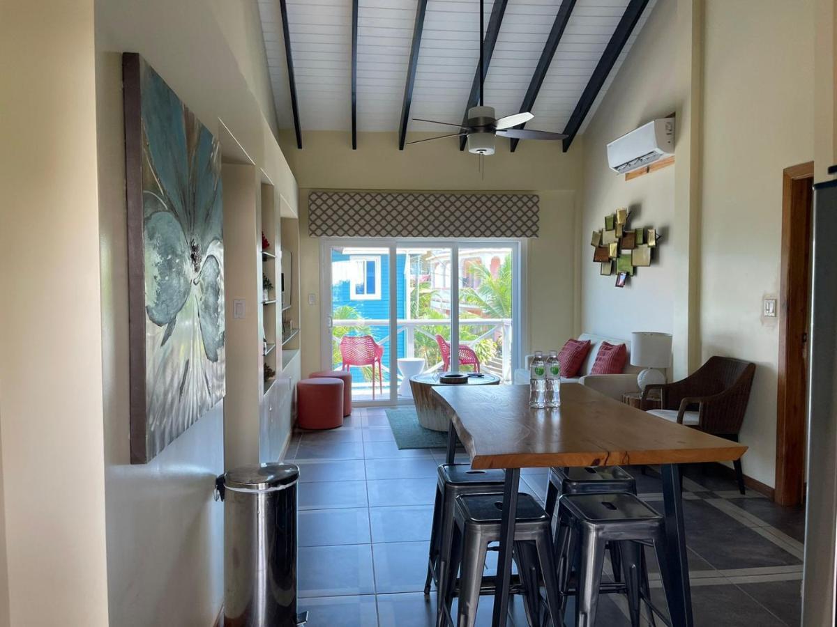Brisa Oceano Resort Placencia エクステリア 写真