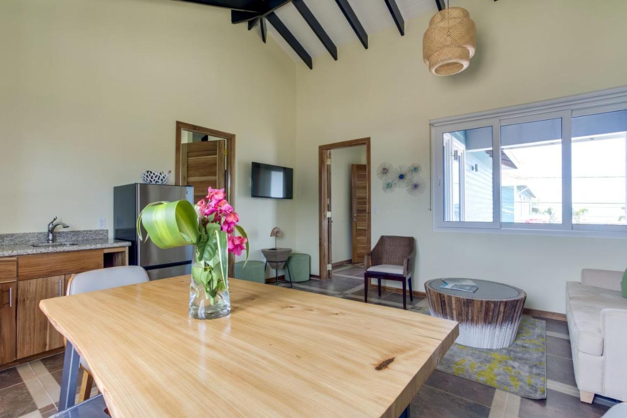 Brisa Oceano Resort Placencia エクステリア 写真