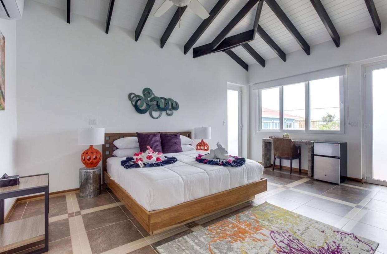 Brisa Oceano Resort Placencia エクステリア 写真
