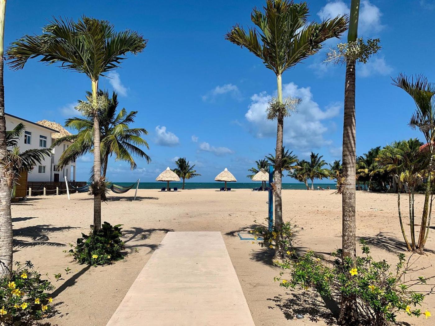 Brisa Oceano Resort Placencia エクステリア 写真