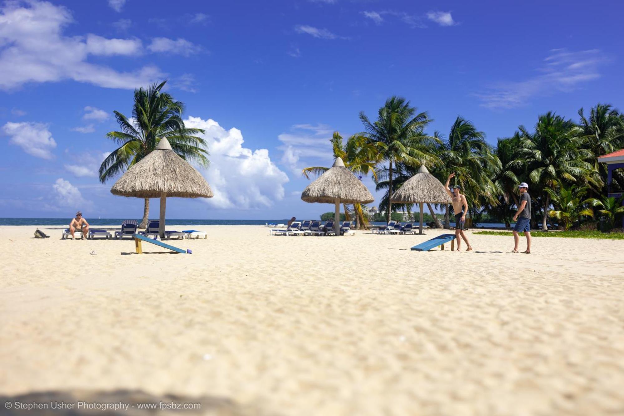 Brisa Oceano Resort Placencia エクステリア 写真