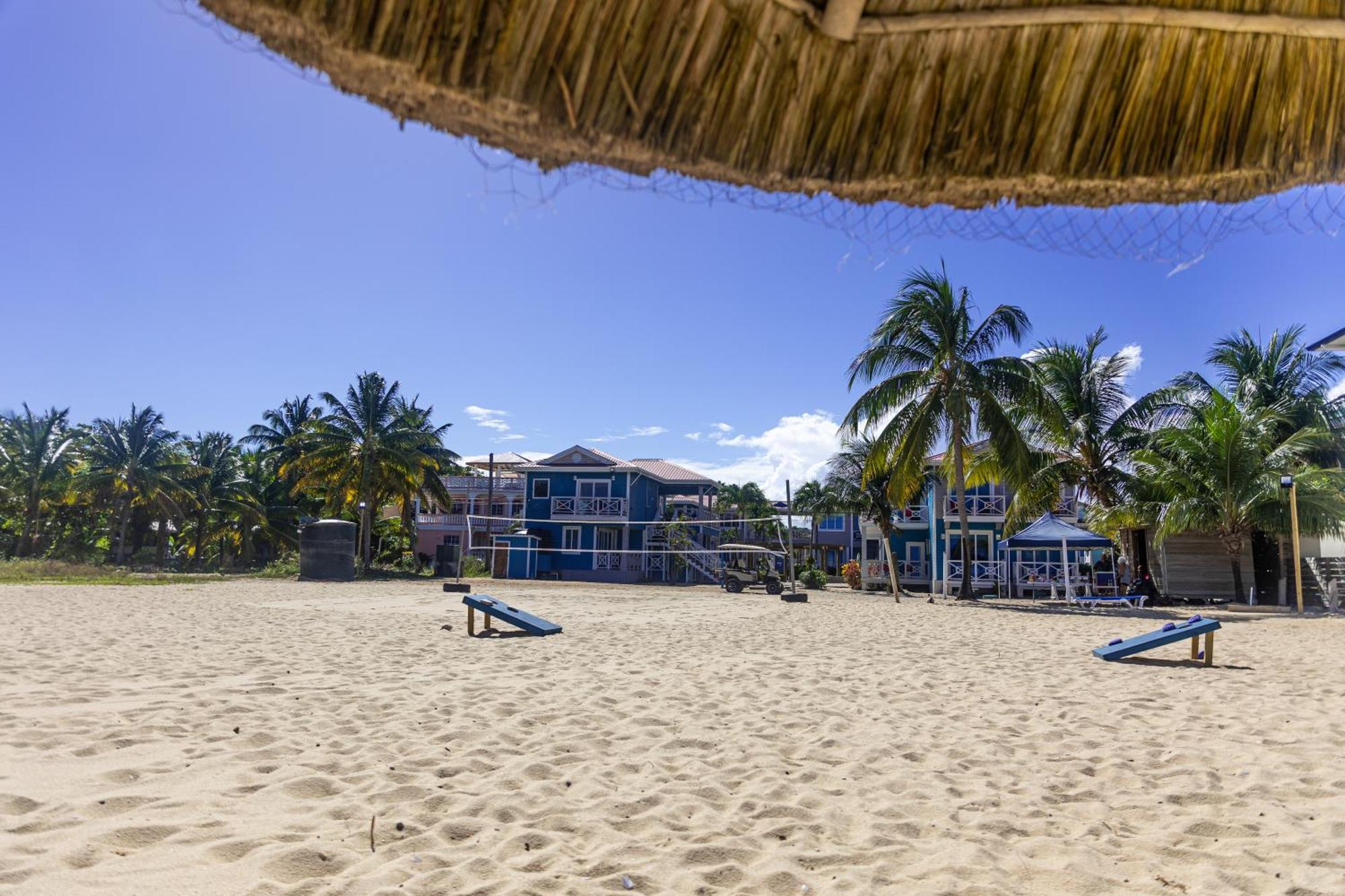 Brisa Oceano Resort Placencia エクステリア 写真