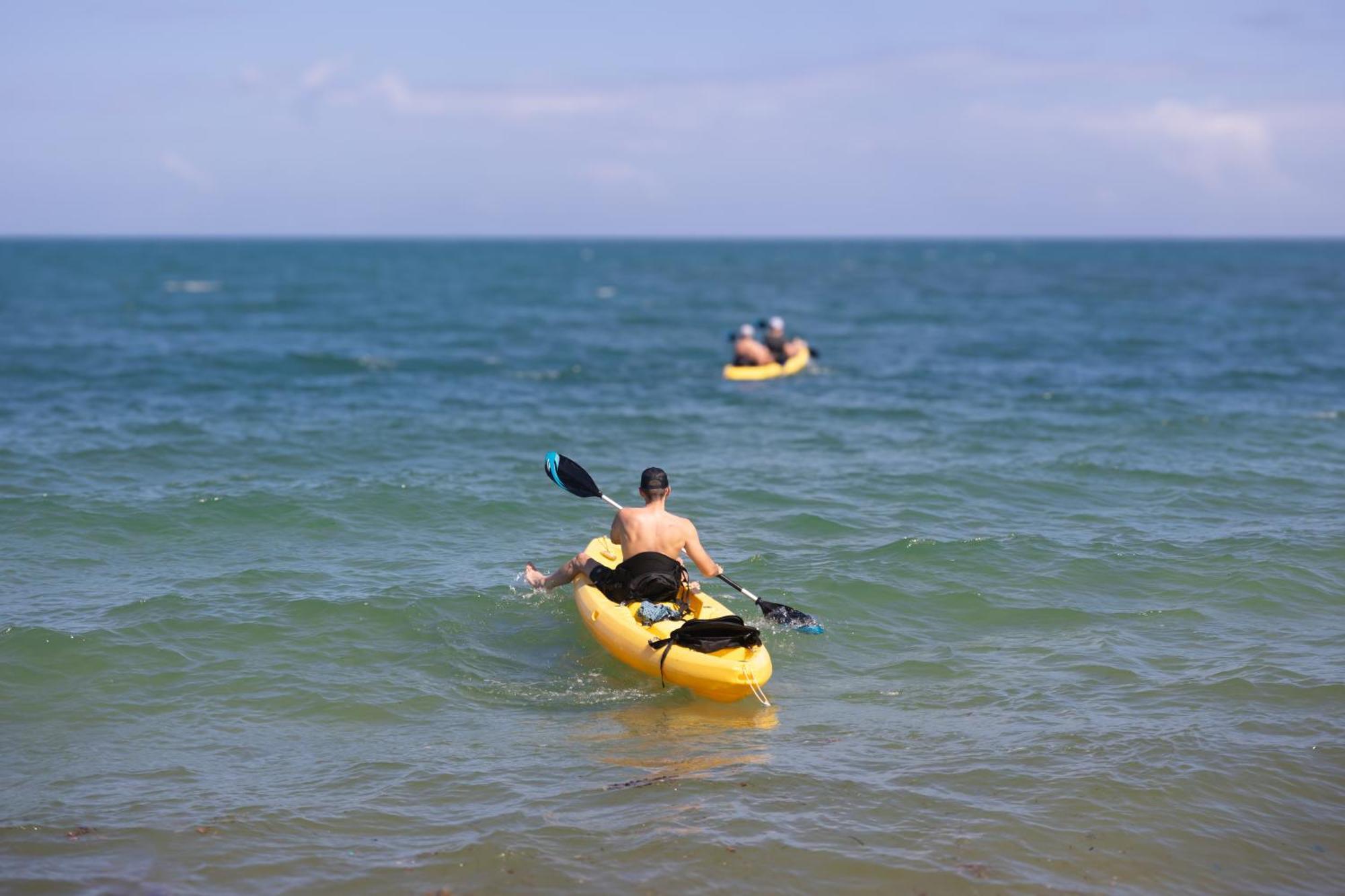 Brisa Oceano Resort Placencia エクステリア 写真