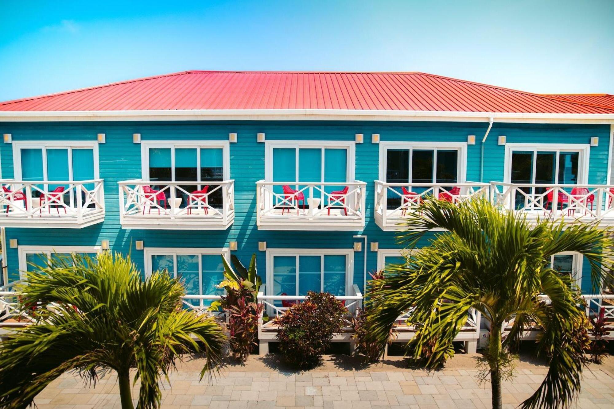 Brisa Oceano Resort Placencia エクステリア 写真