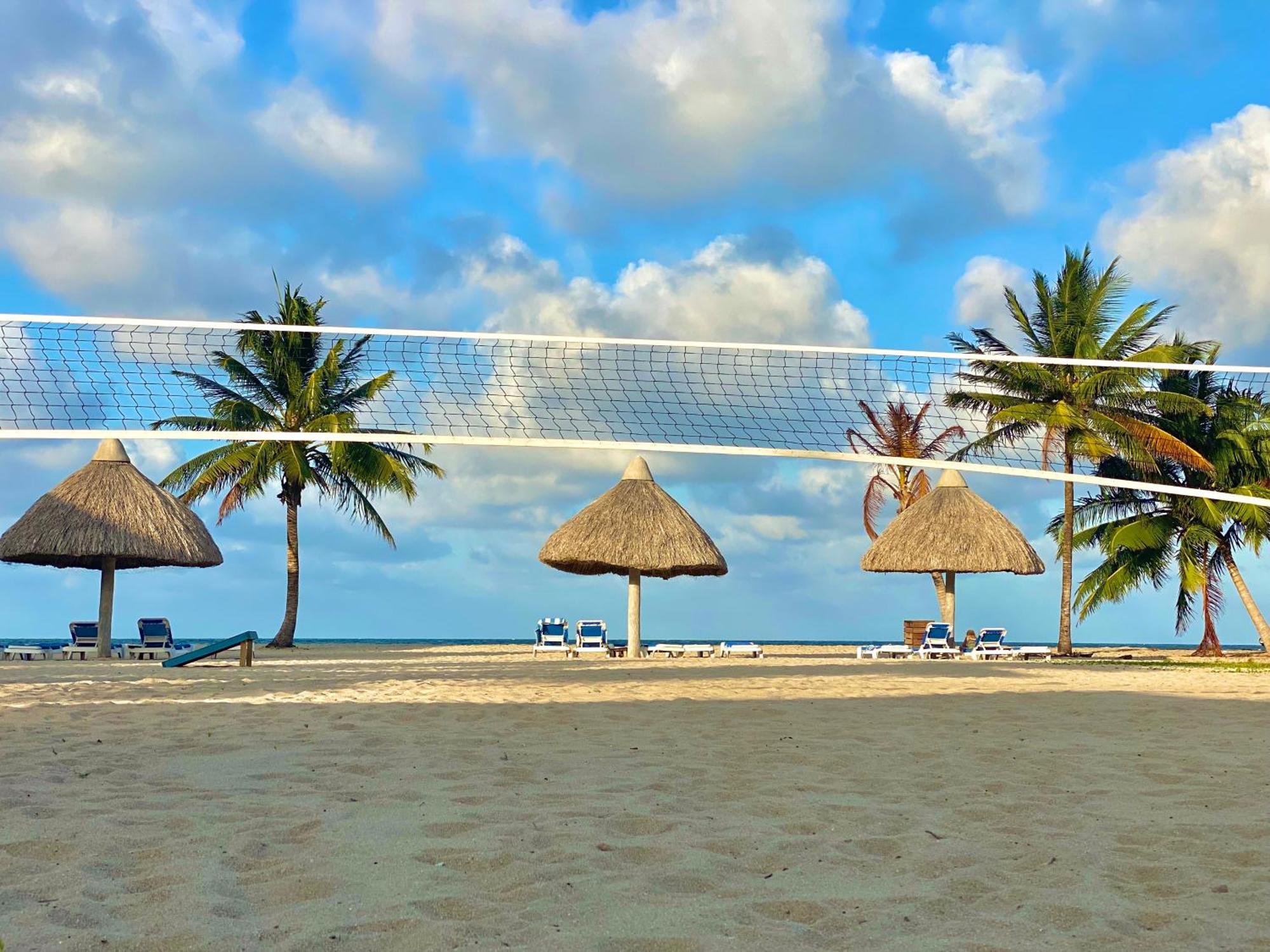 Brisa Oceano Resort Placencia エクステリア 写真