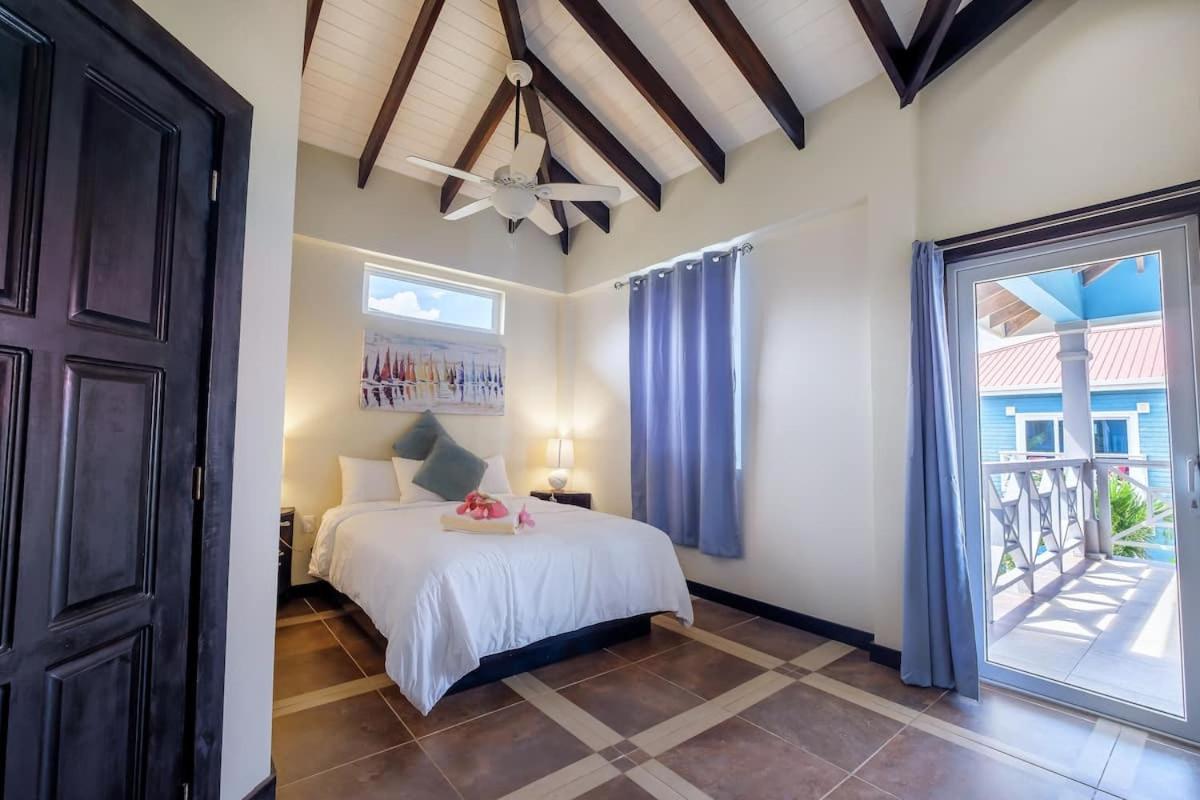 Brisa Oceano Resort Placencia エクステリア 写真