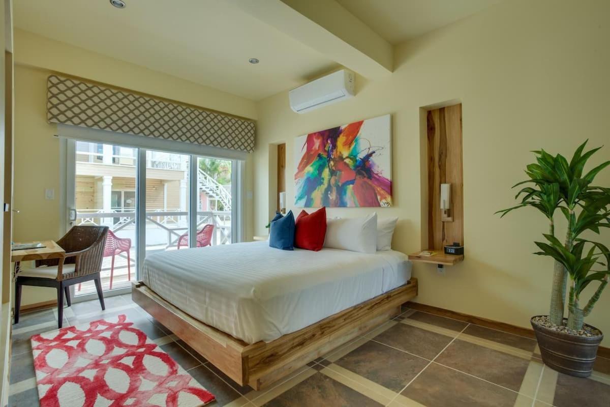 Brisa Oceano Resort Placencia エクステリア 写真