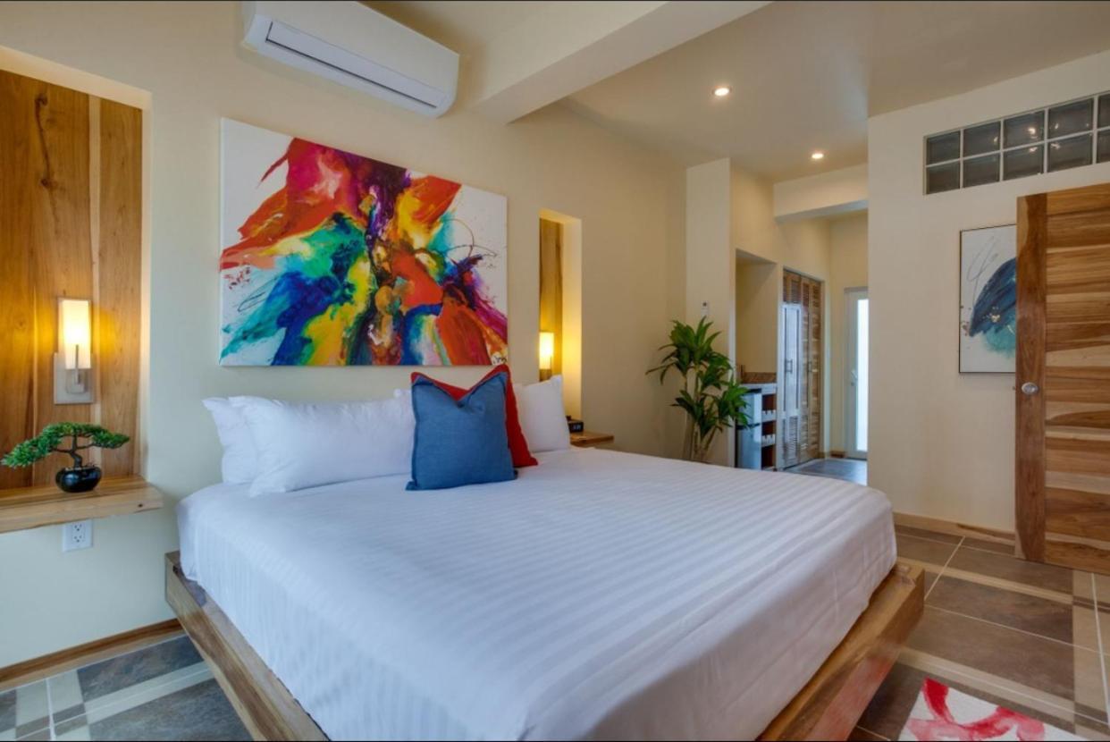 Brisa Oceano Resort Placencia エクステリア 写真