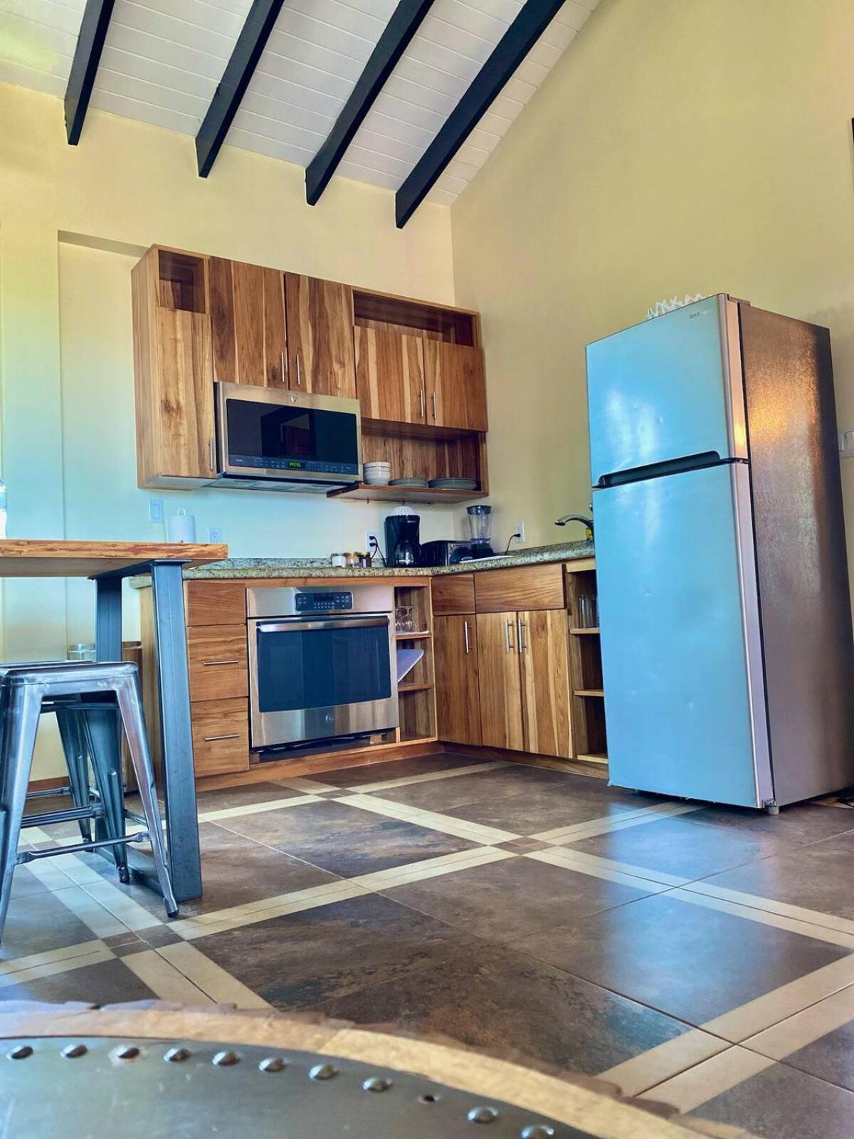 Brisa Oceano Resort Placencia エクステリア 写真