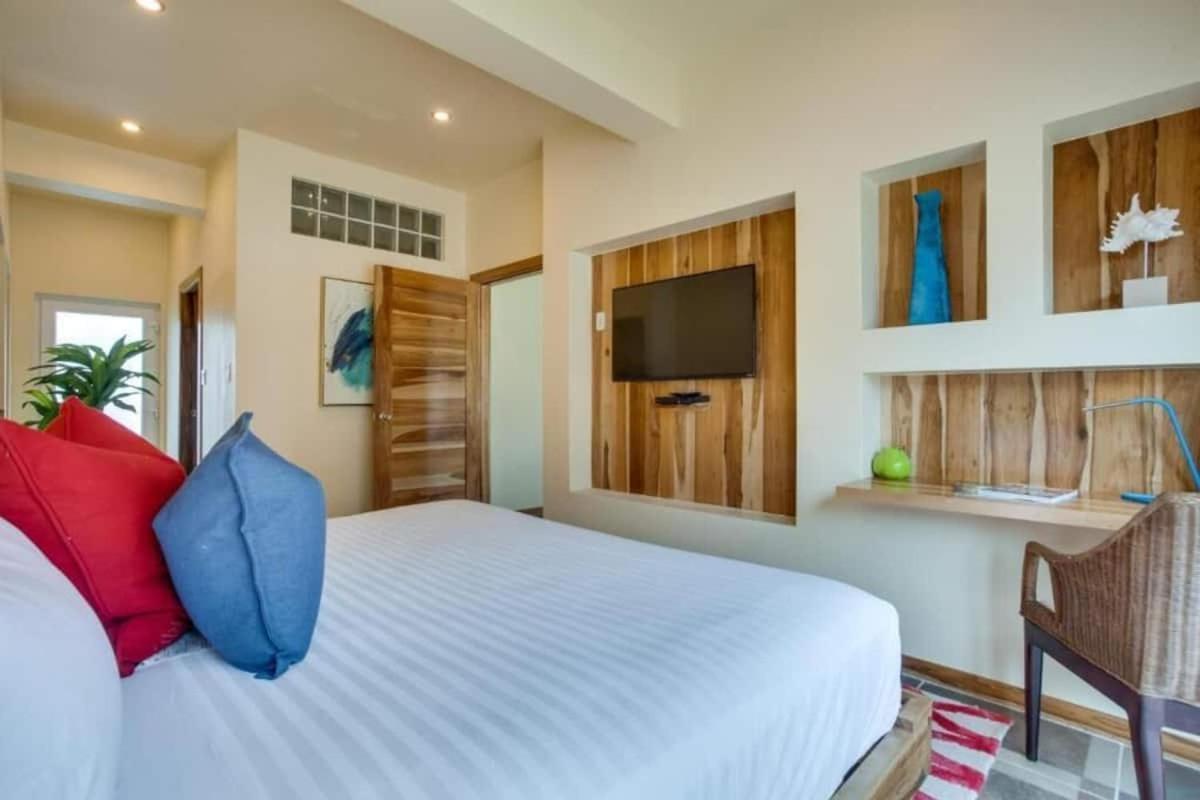 Brisa Oceano Resort Placencia エクステリア 写真