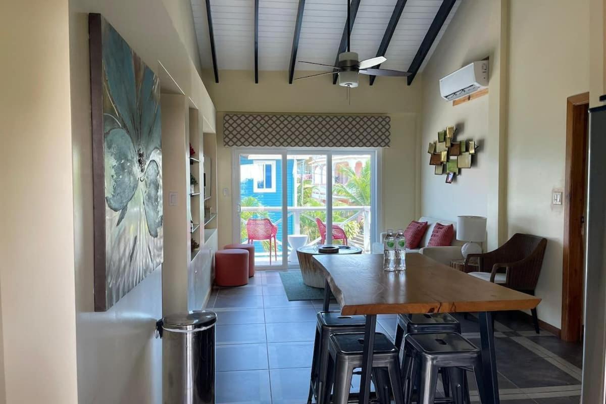 Brisa Oceano Resort Placencia エクステリア 写真
